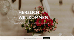 Desktop Screenshot of gartenhaus1313.ch